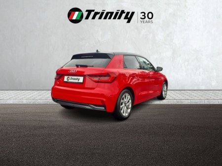 2021 Audi A1 - photo 3
