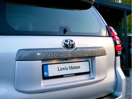 2023 Toyota Land Cruiser - photo 10