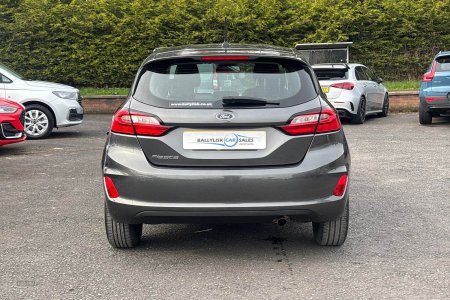 2023 Ford Fiesta - photo 5