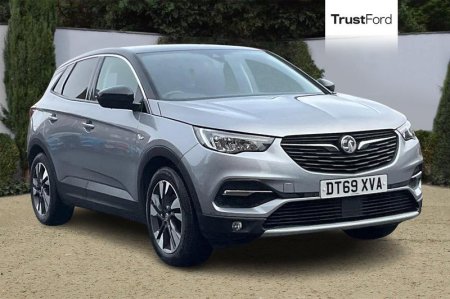 2020 Vauxhall Grandland X 1.2 Turbo SRi Nav 5dr