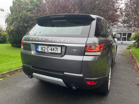 2016 Land Rover Range Rover Sport - photo 7