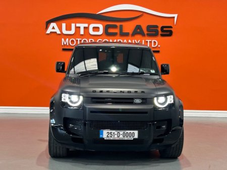 2025 Land Rover Defender - photo 13