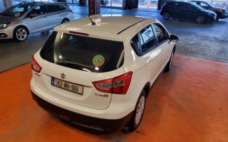 2014 Suzuki SX4 S-Cross - photo 2