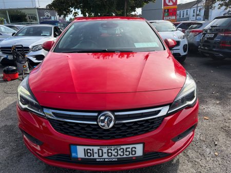 2016 Opel Astra - photo 13