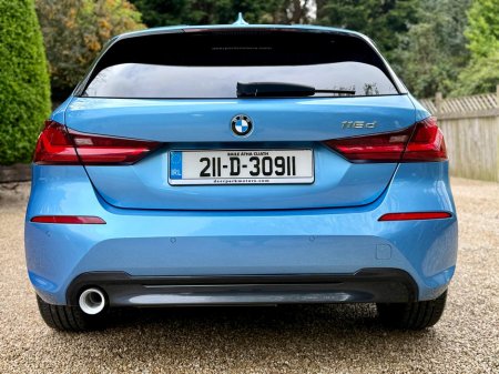 2021 BMW 1-Series - photo 7