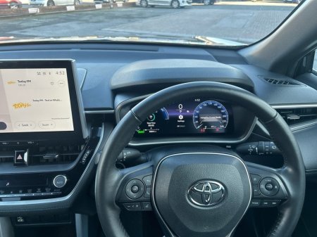 2024 Toyota Corolla Cross - photo 9