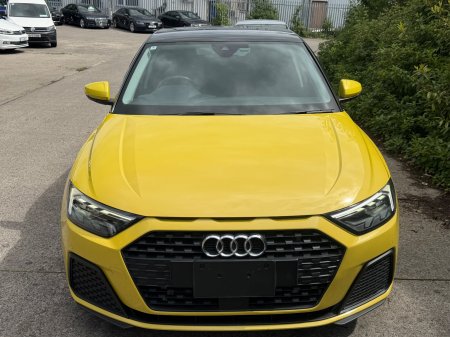 2020 Audi A1 - photo 15