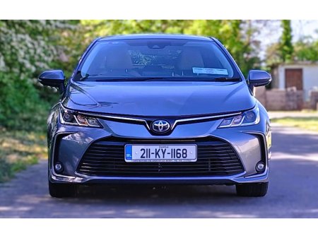 2021 Toyota Corolla - photo 7