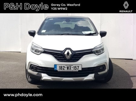 2018 Renault Captur - photo 7