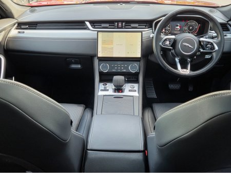 2021 Jaguar F-Pace - photo 22