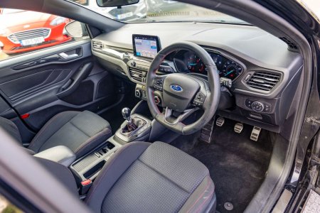 2019 Ford Focus - photo 8