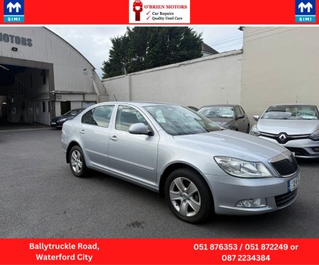 2012 Skoda Octavia 1.2 TSI 105BHP ELEGANCE