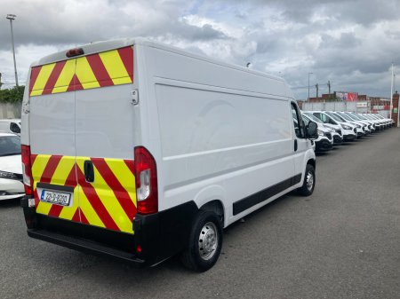 2022 Citroen Relay - photo 7