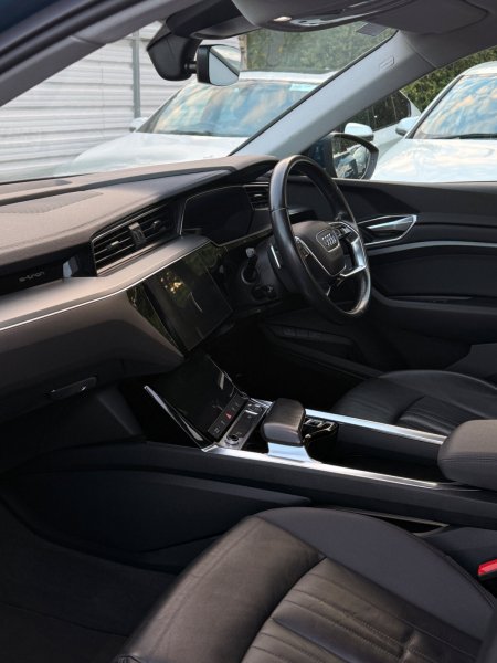 2020 Audi e-tron - photo 33