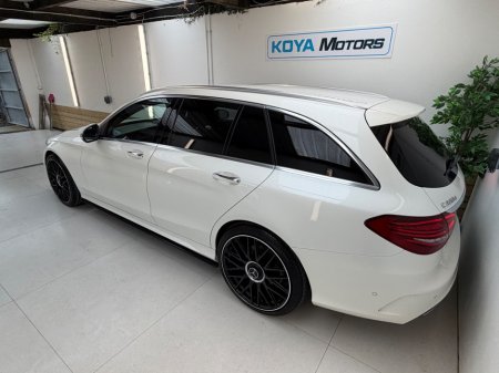 2019 Mercedes-Benz C-Class - photo 9