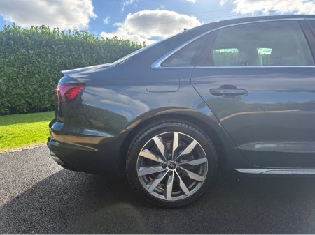 2022 Audi A4 - photo 6