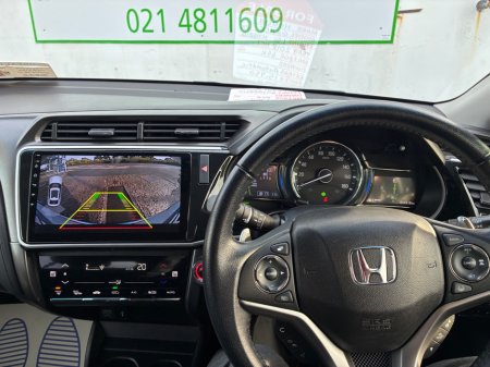 2018 Honda Grace - photo 23