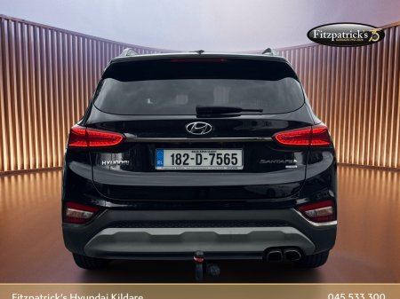 2018 Hyundai Santa Fe - photo 4
