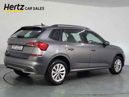 2024 Skoda Kamiq - photo 3