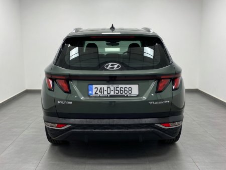 2024 Hyundai Tucson - photo 23