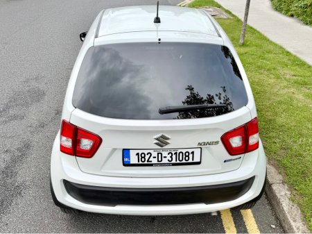 2018 Suzuki Ignis - photo 10