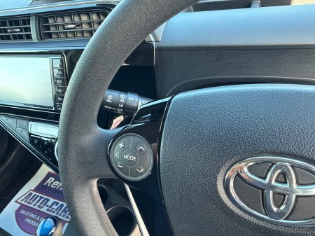 2017 Toyota Aqua - photo 23