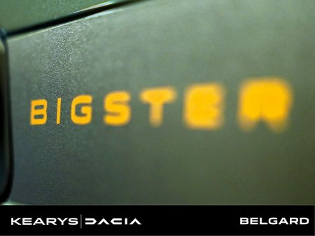 2026 Dacia Bigster - photo 24