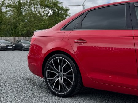 2017 Audi A4 - photo 5