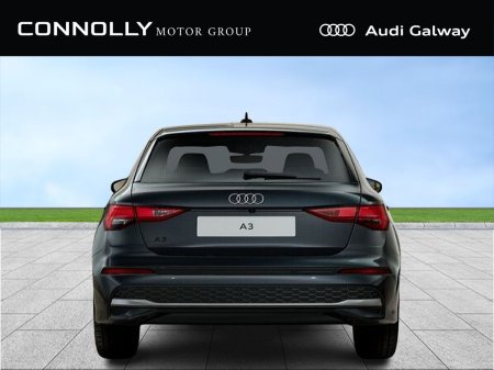 2027 Audi A3 - photo 10