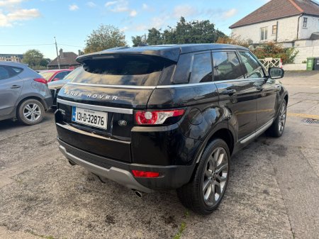 2013 Land Rover Range Rover Evoque - photo 10