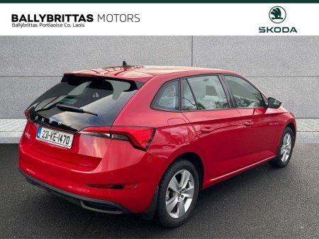 2023 Skoda Scala - photo 5