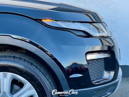 2018 Land Rover Range Rover Evoque - photo 10
