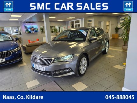 2023 Skoda Superb STYLE 2.0 TDI 150HP 5DR