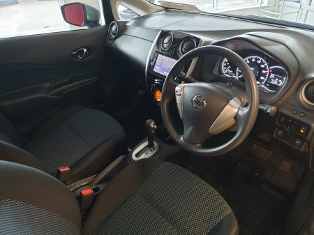 2016 Nissan Note - photo 10
