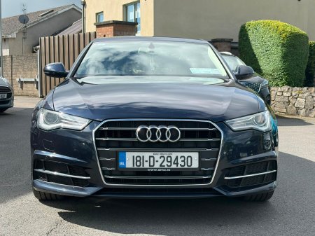 2018 Audi A6 - photo 2