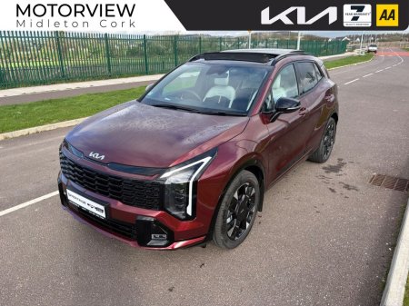 2027 Kia Sportage - photo 4