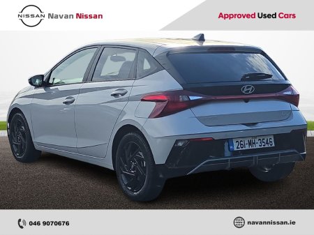 2026 Hyundai i20 - photo 6