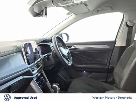 2024 Volkswagen T-Roc - photo 4