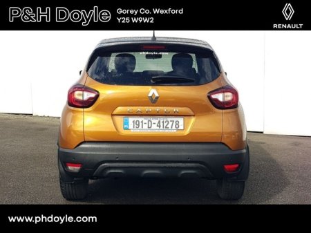 2019 Renault Captur - photo 9