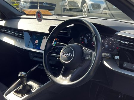 2022 Audi A3 - photo 6