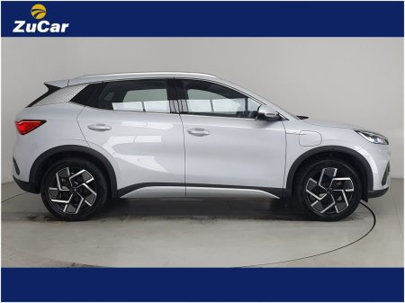 2024 BYD ATTO 3 - photo 8