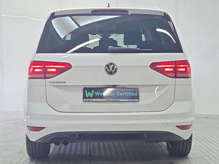 2020 Volkswagen Touran - photo 10