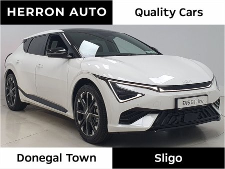 2025 Kia EV6 EV6 GT-Line PE Sunroof