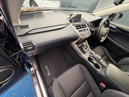2015 Lexus NX - photo 52