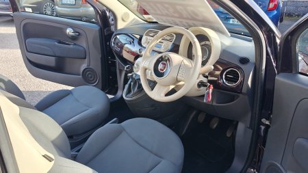 2014 Fiat 500 - photo 13