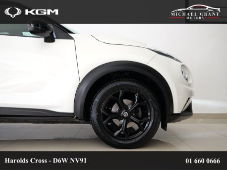 2022 Nissan Juke - photo 9