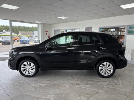 2023 Suzuki SX4 S-Cross - photo 6