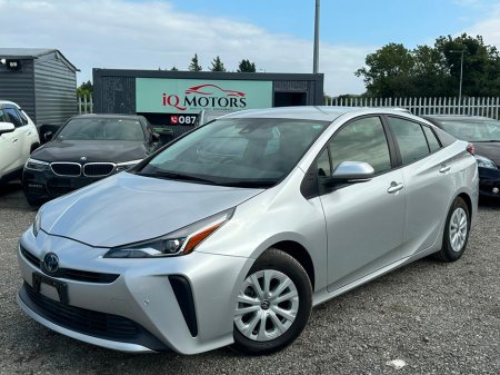 2021 Toyota Prius - photo 3