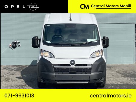 2026 Opel Movano - photo 3