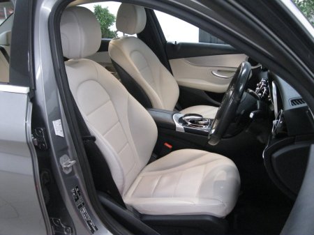 2015 Mercedes-Benz C-Class - photo 16